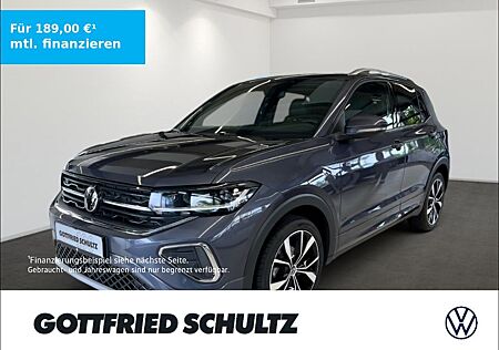 VW T-Cross Volkswagen l OPF (116PS) DSG 1.0 TSI 85 kW R-Line