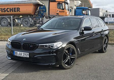 BMW 520d Touring A - G31-(G5K)