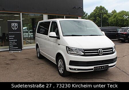 VW T6 Multivan Volkswagen Comfortline TSI 204PS *LED *ACC