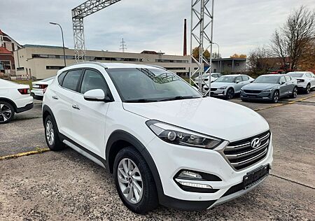 Hyundai Tucson Blue Classic Navigation Kamera.