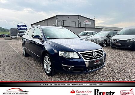 VW Passat Variant Volkswagen Highline/DSG/AHK/Xenon/Leder