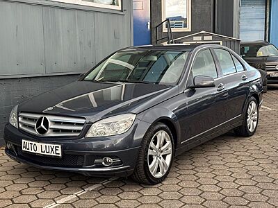 Mercedes-Benz C 200 CDI BlueEFFICIENCY AVANTGARDE
