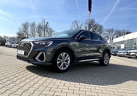 Audi Q3 Sportback 40 TDI S-Line Quattro *LED DAB Alu*