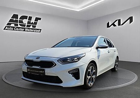 Kia Cee'd CEED 1.4T DCT PLATINUM LEDER FULL-LED PANORAMA 1