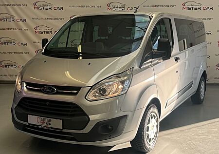 Ford Transit Custom Kombi 310 L2 9-SITZ/AHK/Klima/PDC