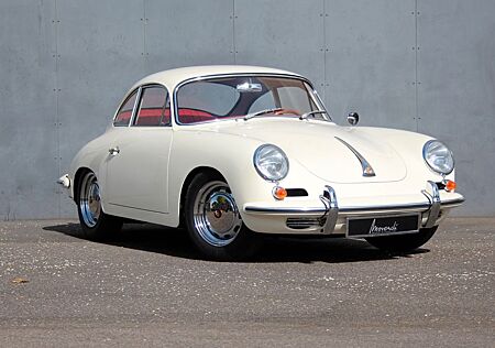 Porsche 356 B Carrera 2000 GS