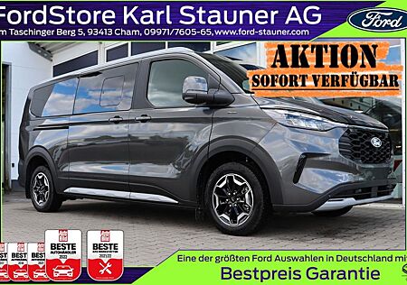 Ford Tourneo Custom Active 320/L2 1,99%* AHK 4x4