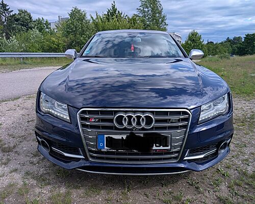 Audi S7 ABT 608 ps