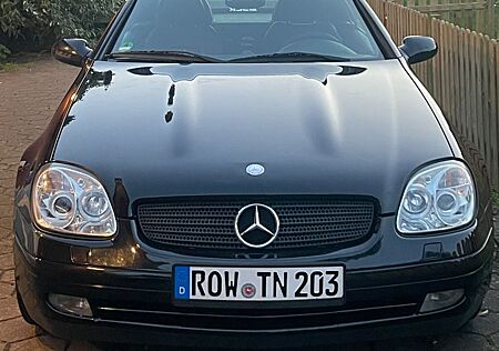 Mercedes-Benz SLK 230 KOMPRESSOR -