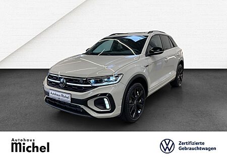 VW T-Roc Volkswagen TSI DSG R-Line "Black Style"