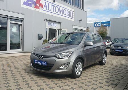 Hyundai i20 Trend/Klima/Bluetooth/Garantie ...