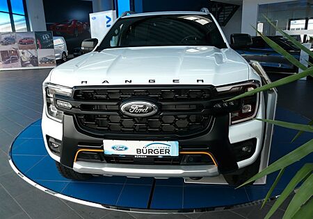 Ford Ranger Wildtrak X e-4WD *Hardtop*Standheizung*