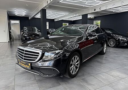 Mercedes-Benz E 220 d Lim. Exclusive *Navi*Multibeam*Tempo*PDC