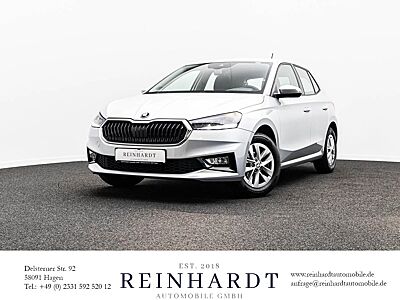 Skoda FABIA 1.0MPi SELECTION TEMPOMAT/CARPLAY/DAB+/MCB