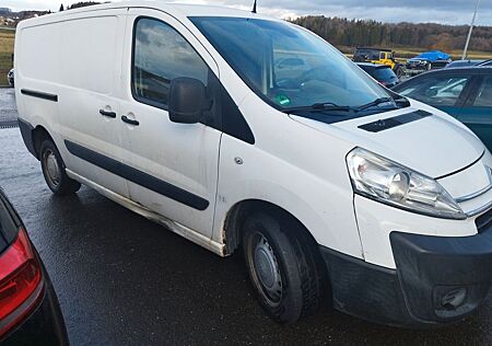 Citroën Jumpy HDi 120 29 L2H1 Kasten