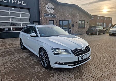 Skoda Superb L&K 4x4 *TÜV Neu/Scheckh./AHK/Allwetterr*