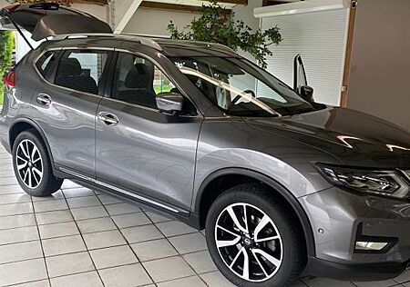 Nissan X-Trail 1.7 dCi ACENTA 4x4i AUTO ACENTA