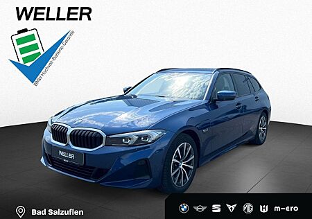 BMW 320e Touring Aut. LiCo+ DrAs PaAs SpoSi SHZ GRA