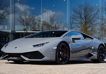 Lamborghini Huracan Huracán LP610-4 PPF Ceramic Brakes Lifting