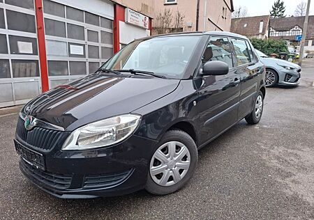 Skoda Fabia *Klima-1.Hand-Tüv*