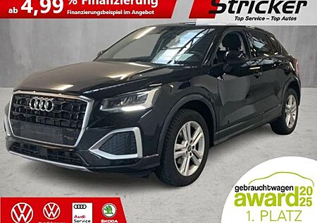 Audi Q2 advanced 30 1.0TFSI 225,-ohne Anzahlung Kamer