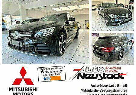 Mercedes-Benz C 300 D 4MATIC AMG-Style T-MODELL