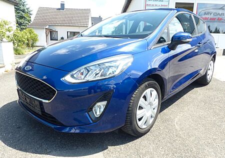 Ford Fiesta Cool & Connect