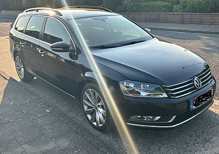 VW Passat Variant Volkswagen 2.0 TDI TÜV NEU
