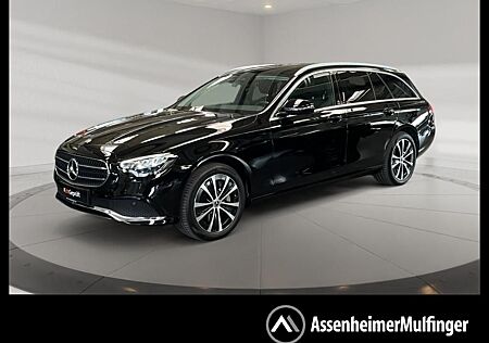 Mercedes-Benz E 300 de 4matic T Avantgarde **MBUX High-End+AHK