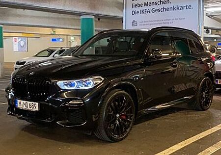 BMW X5 xDrive50d - 400 PS