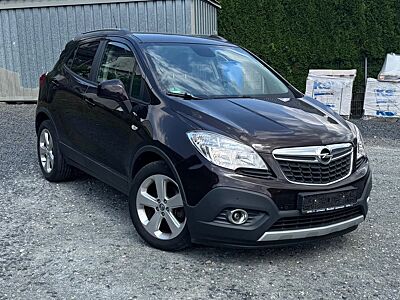 Opel Mokka Edition ecoFlex 4x4