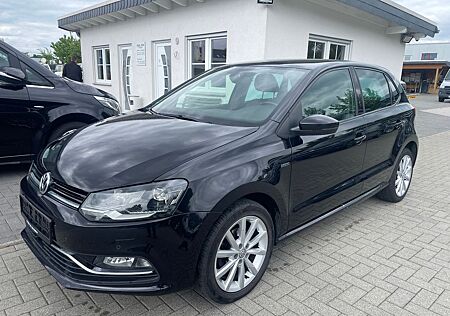 VW Polo Volkswagen V Original 1,2TSI Highline LED Scheinwe.ALU