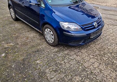 VW Golf Plus Volkswagen 1.9 TDI DPF Goal Goal