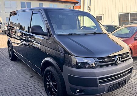 VW T5 Transporter Volkswagen Kasten lang 4 Motion