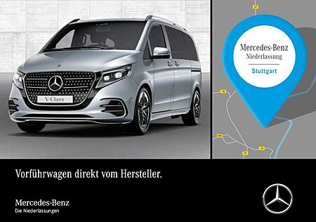 Mercedes-Benz V 250 d Kompakt STYLE+AMG+9G+AHK+StandHZ+Navi