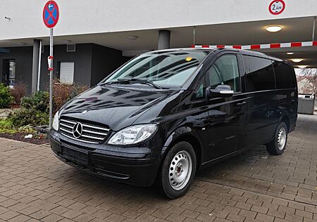 Mercedes-Benz Viano Fun 3.0 CDI lang