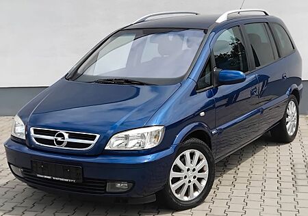 Opel Zafira 1.8 16V Executive*7-SITZER*TOP ZUSTAND*