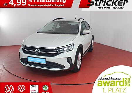 VW Taigo Volkswagen Life 1.0TSI 237,-ohne Anzahlung Navi AHK