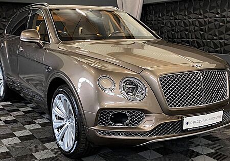 Bentley Bentayga 6.0 W12 4WD First Edition Autom. 1 Hand
