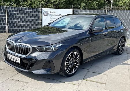 BMW 520 d M Sport Tour Standheiz. Glasdach Park.Pro!