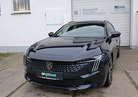 Peugeot 508 SW BlueHDi 130 EAT8 Allure,Navigation,SHZ