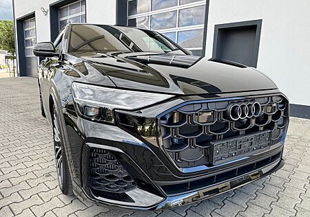 Audi Q8 60TFSI e S-LINE/PANO/LUFT/AHK/B&O/HUD/MASSAGE