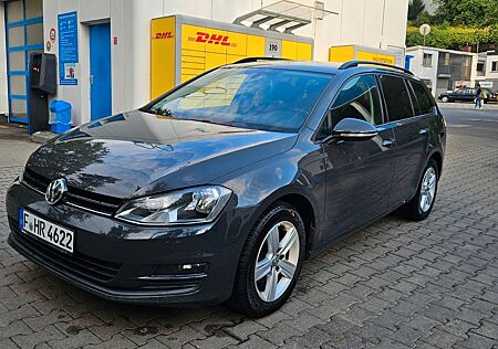 VW Golf Volkswagen 1.2 TSI DSG Comfortline Variant Comfortline