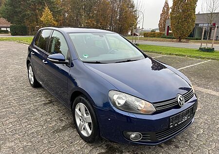 VW Golf Volkswagen VI 1.2 TSI (86 PS) | TÜV neu |