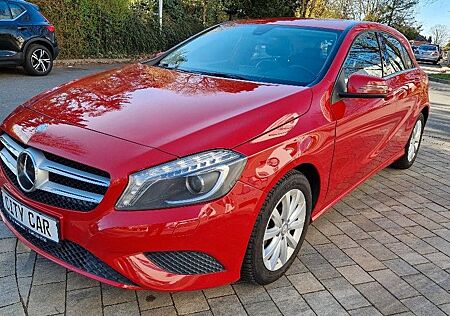 Mercedes-Benz A 180 A -Klasse ,BlueEfficiency,Automatik