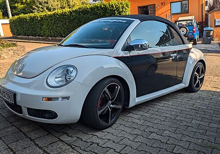 VW New Beetle Volkswagen 1.8T Cabriolet ABT (208 PS)