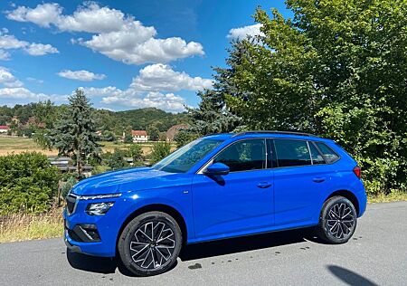 Skoda Kamiq Tour 1.0 TSI 85 kW