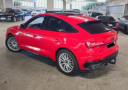 Audi SQ5 VOLL/ Standh/ OLED/ AHK/ PANO/ GARANTIE/ 360