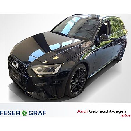 Audi A4 leasen