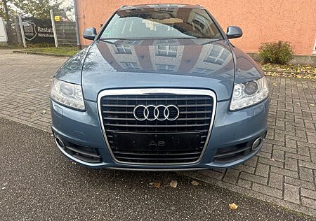 Audi A6 Avant 3.0 TDI quattro+S-LINE SPORT ANDVANCED+